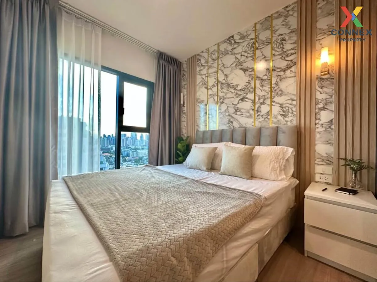 เช่าคอนโด  เดอะ เบส เพชรบุรี - ทองหล่อ MRT-เพชรบุรี บางกะปิ เขต ห