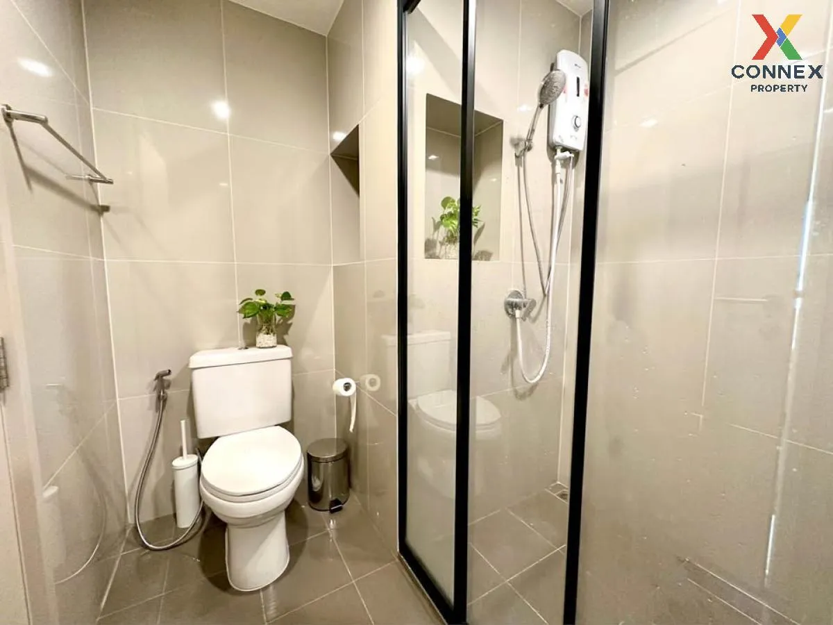 เช่าคอนโด  เดอะ เบส เพชรบุรี - ทองหล่อ MRT-เพชรบุรี บางกะปิ เขต ห