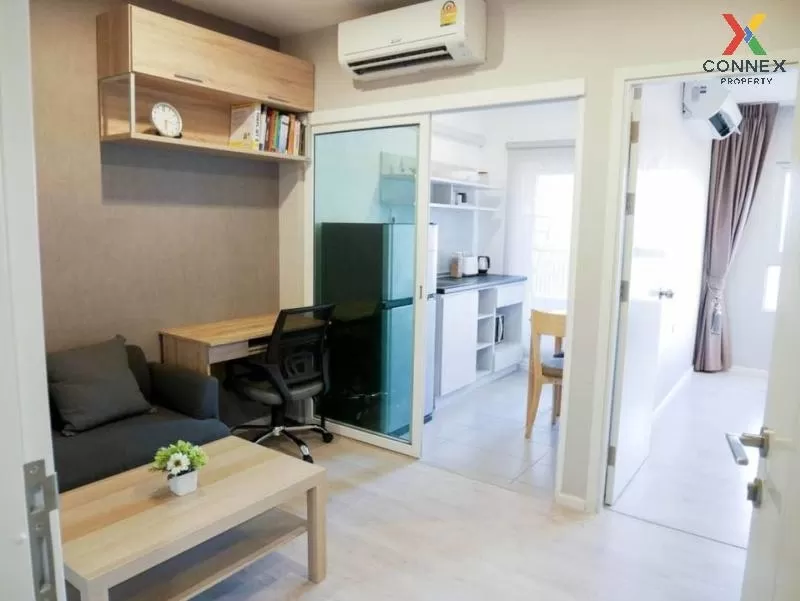 เช่าคอนโด  แอสปาย สาทร - ท่าพระ BTS-ตลาดพลู บุคคโล เขต ธนบุรี กรุ 1