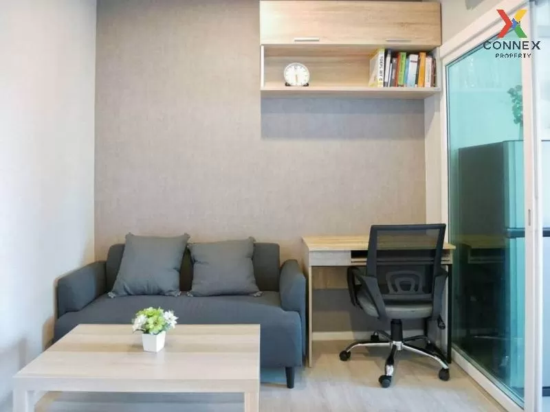 เช่าคอนโด  แอสปาย สาทร - ท่าพระ BTS-ตลาดพลู บุคคโล เขต ธนบุรี กรุ 2