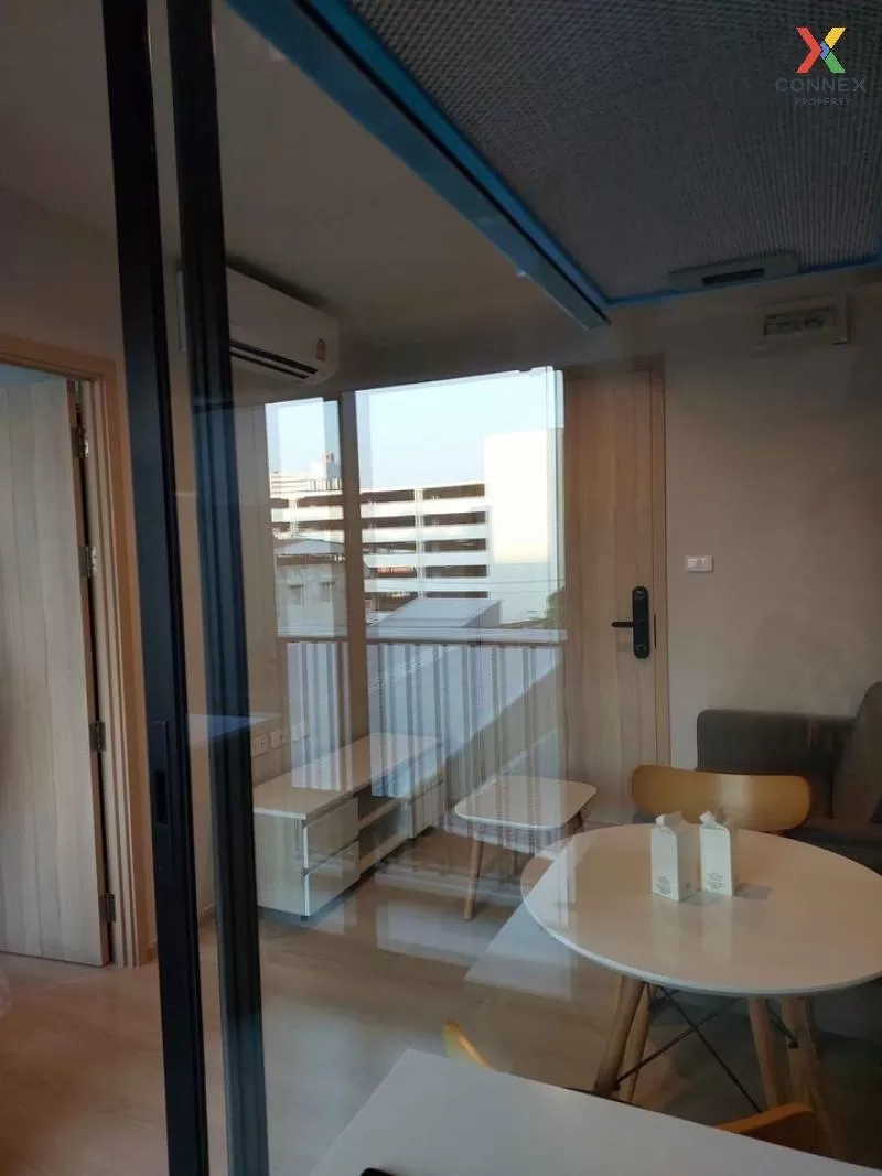 FOR SALE condo , Nue Noble Ngamwongwan , Bang Khen , Mueang Nonth 2