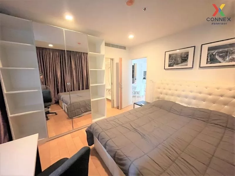 FOR SALE condo , Vertiq Rama 4 - Siam , MRT-Sam Yan , Maha Phruet