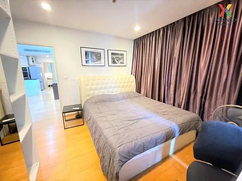 FOR SALE condo , Vertiq Rama 4 - Siam , MRT-Sam Yan , Maha Phruet