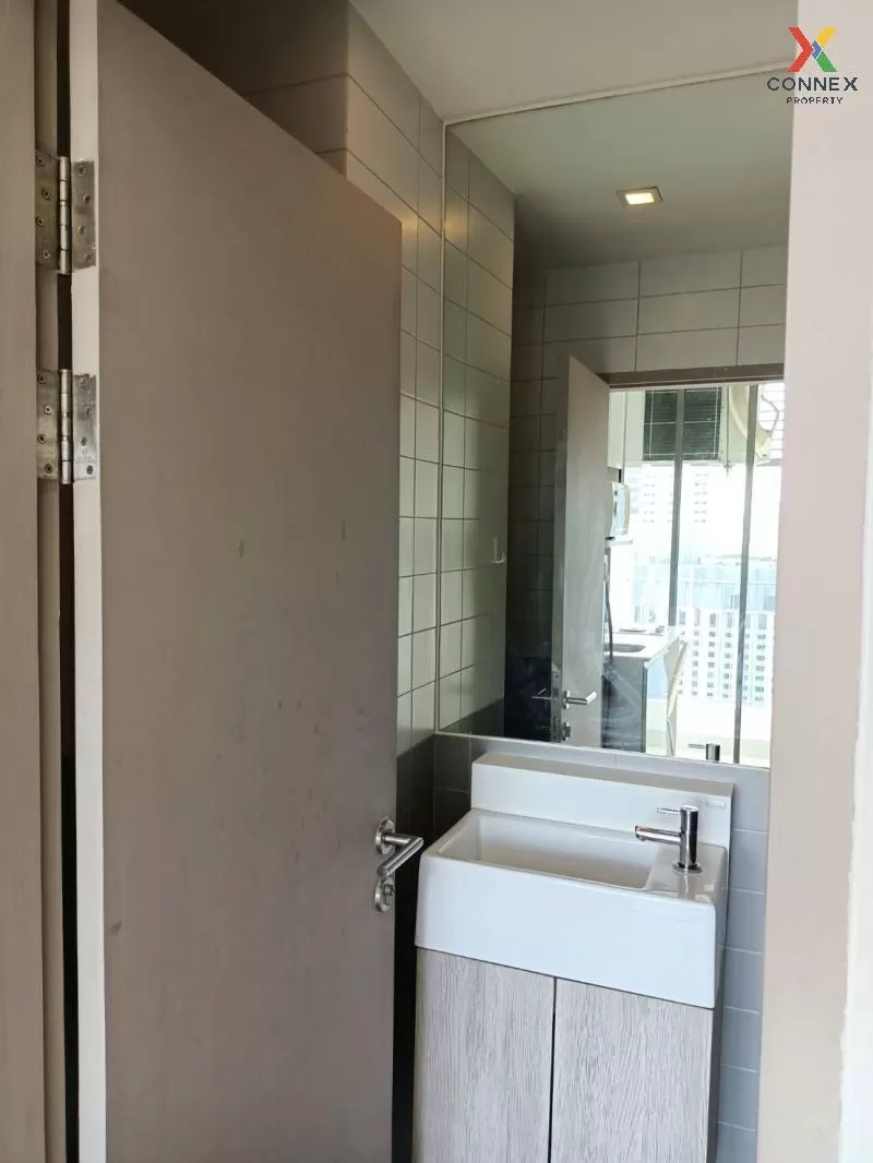 FOR RENT condo , Ideo Mobi Phayathai , BTS-Phaya Thai , Thung Pha