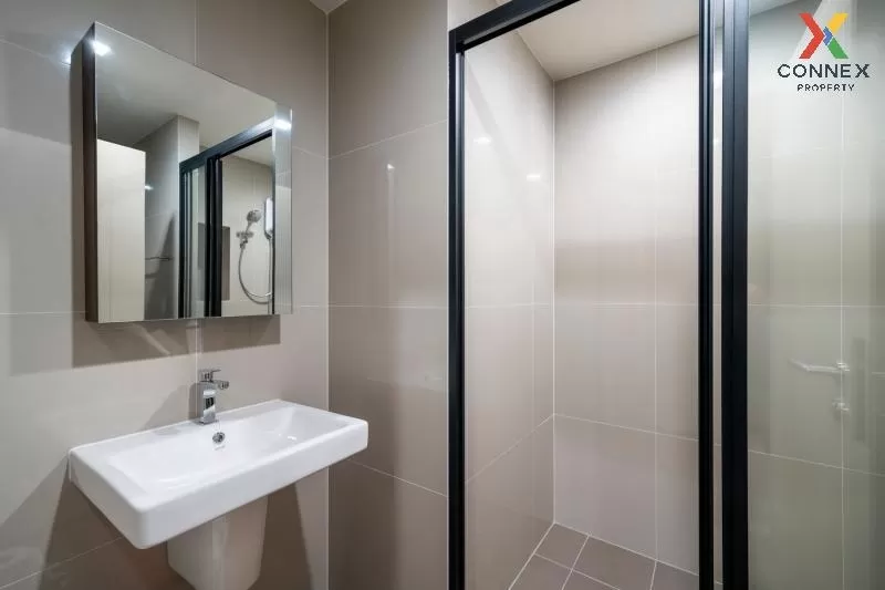 เช่าคอนโด  เดอะ เบส เพชรบุรี - ทองหล่อ MRT-เพชรบุรี บางกะปิ เขต ห