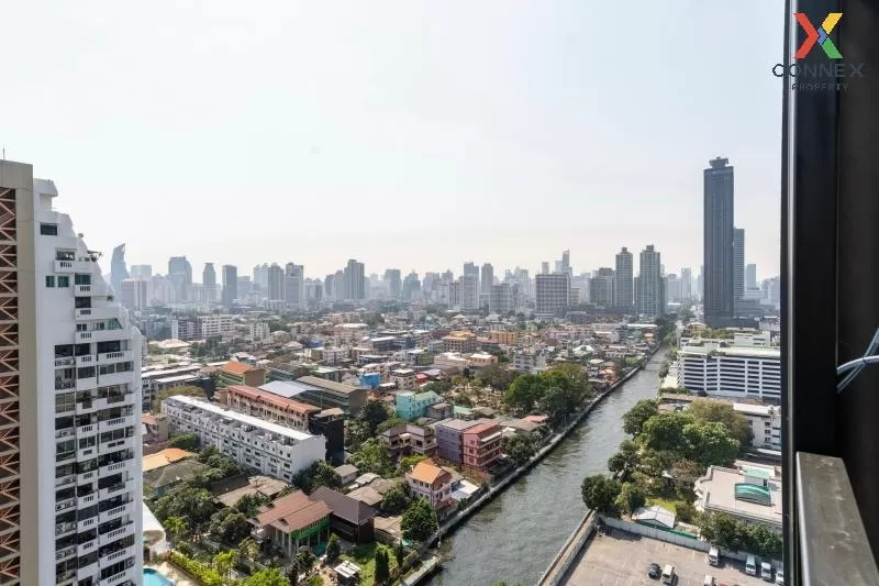 เช่าคอนโด  เดอะ เบส เพชรบุรี - ทองหล่อ MRT-เพชรบุรี บางกะปิ เขต ห
