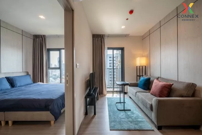 เช่าคอนโด  เดอะ เบส เพชรบุรี - ทองหล่อ MRT-เพชรบุรี บางกะปิ เขต ห 2