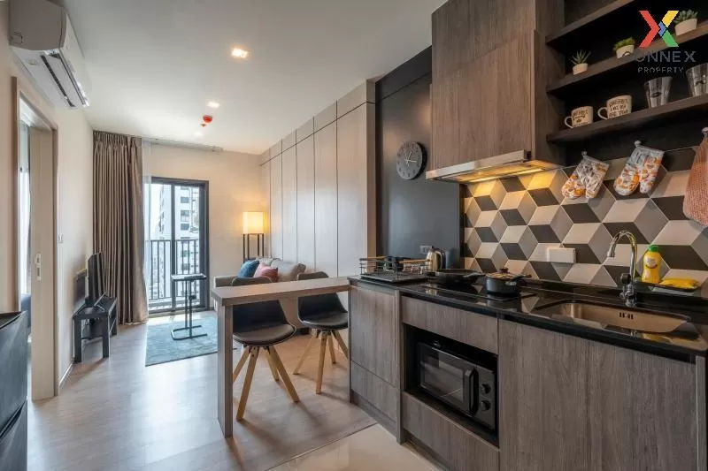 เช่าคอนโด  เดอะ เบส เพชรบุรี - ทองหล่อ MRT-เพชรบุรี บางกะปิ เขต ห