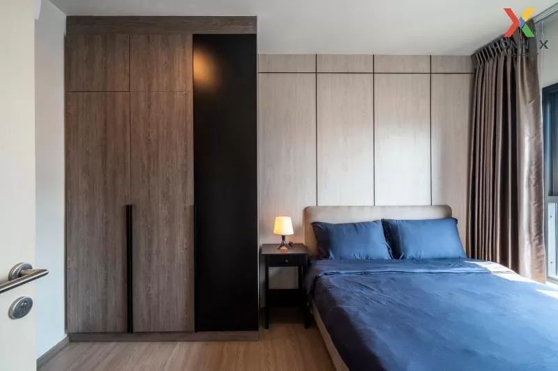 เช่าคอนโด  เดอะ เบส เพชรบุรี - ทองหล่อ MRT-เพชรบุรี บางกะปิ เขต ห