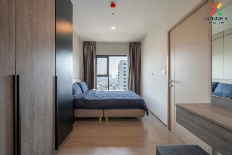 เช่าคอนโด  เดอะ เบส เพชรบุรี - ทองหล่อ MRT-เพชรบุรี บางกะปิ เขต ห