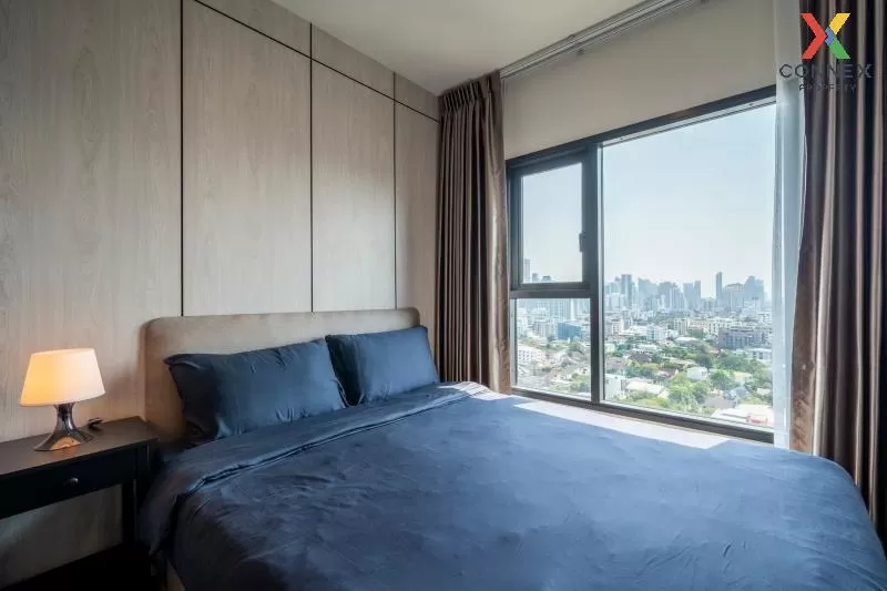 เช่าคอนโด  เดอะ เบส เพชรบุรี - ทองหล่อ MRT-เพชรบุรี บางกะปิ เขต ห