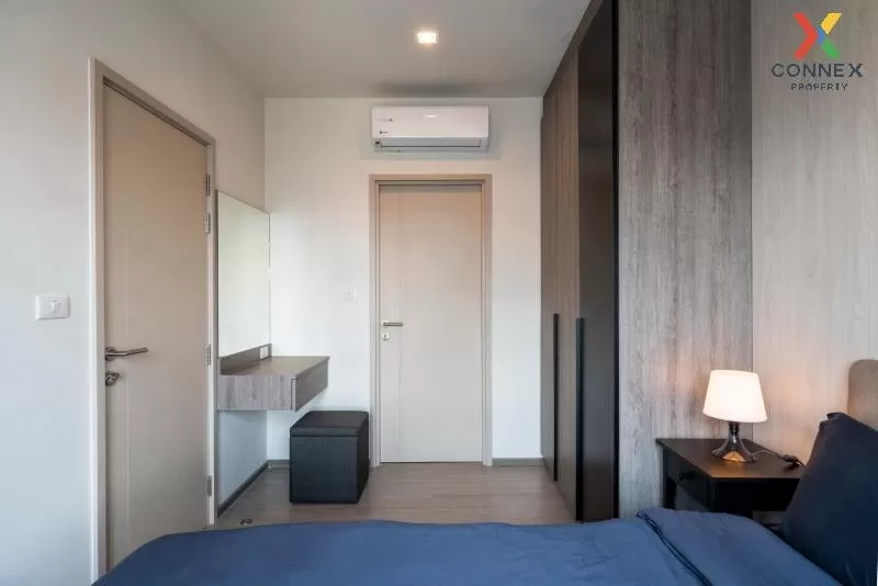 เช่าคอนโด  เดอะ เบส เพชรบุรี - ทองหล่อ MRT-เพชรบุรี บางกะปิ เขต ห