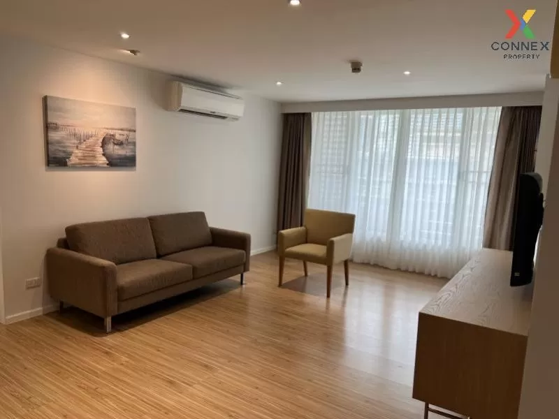 FOR RENT service apartment , Tropical Langsuan , BTS-Ratchadamri  2