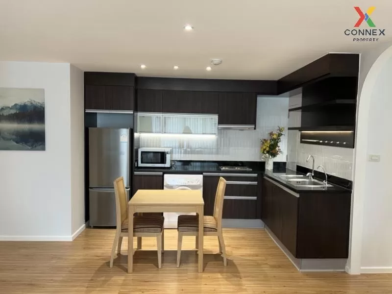 FOR RENT service apartment , Tropical Langsuan , BTS-Ratchadamri  3