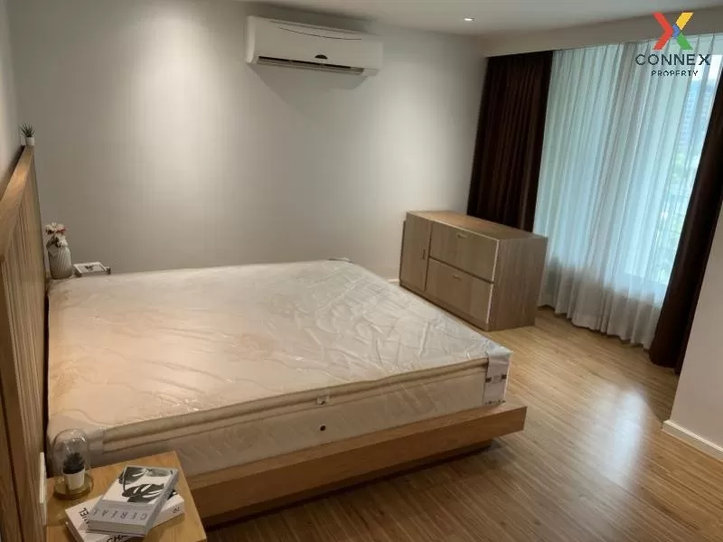 FOR RENT service apartment , Tropical Langsuan , BTS-Ratchadamri  4