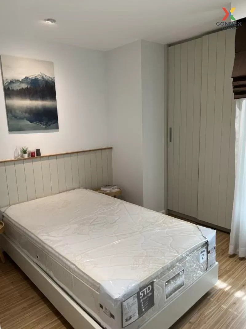 FOR RENT service apartment , Tropical Langsuan , BTS-Ratchadamri 