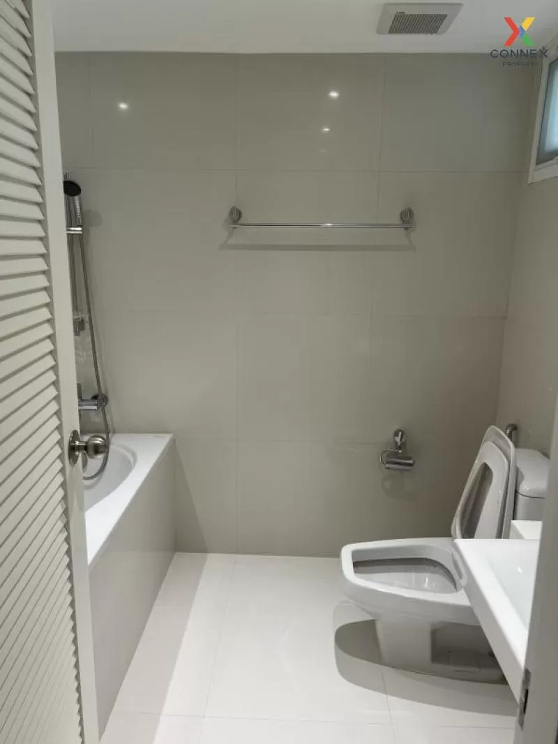 FOR RENT service apartment , Tropical Langsuan , BTS-Ratchadamri 