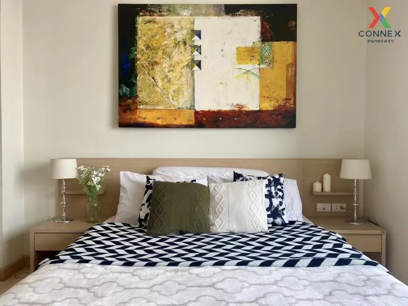 เช่าคอนโด  ริทึ่ม รัชดา MRT-รัชดาภิเษก สามเสนนอก เขต ห้วยขวาง กรุ