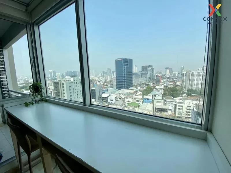 เช่าคอนโด  ริทึ่ม รัชดา MRT-รัชดาภิเษก สามเสนนอก เขต ห้วยขวาง กรุ