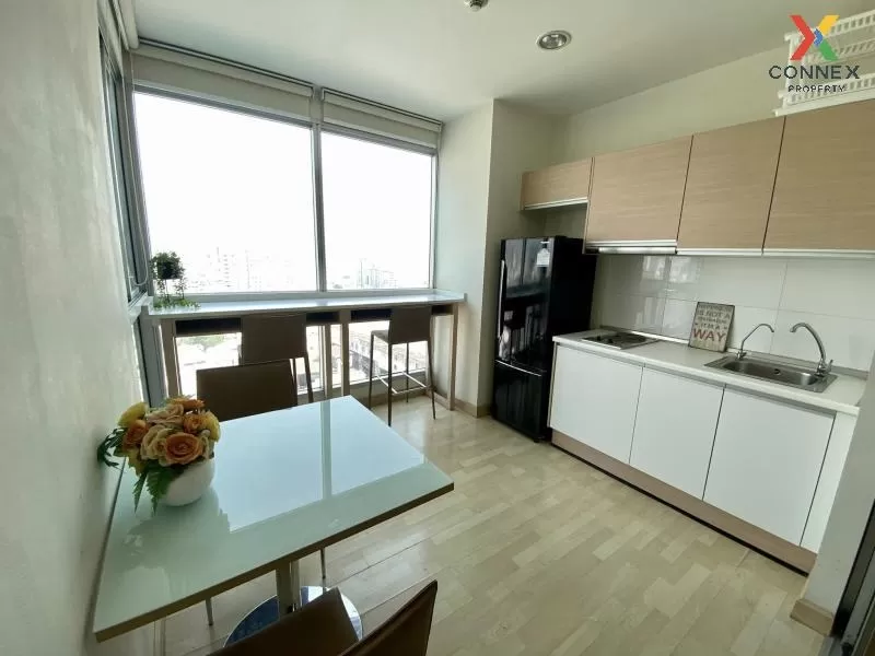 เช่าคอนโด  ริทึ่ม รัชดา MRT-รัชดาภิเษก สามเสนนอก เขต ห้วยขวาง กรุ 3