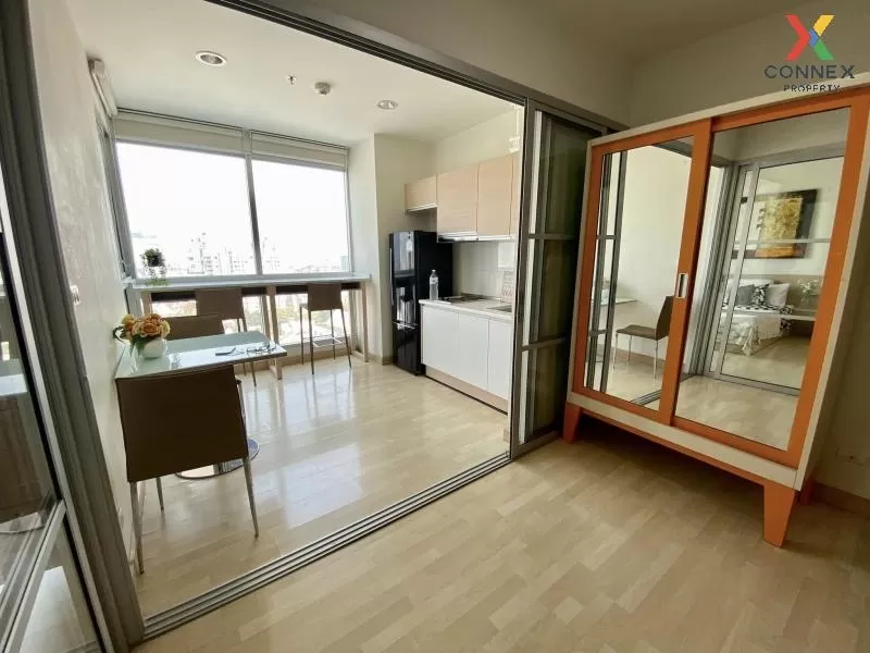 เช่าคอนโด  ริทึ่ม รัชดา MRT-รัชดาภิเษก สามเสนนอก เขต ห้วยขวาง กรุ 4