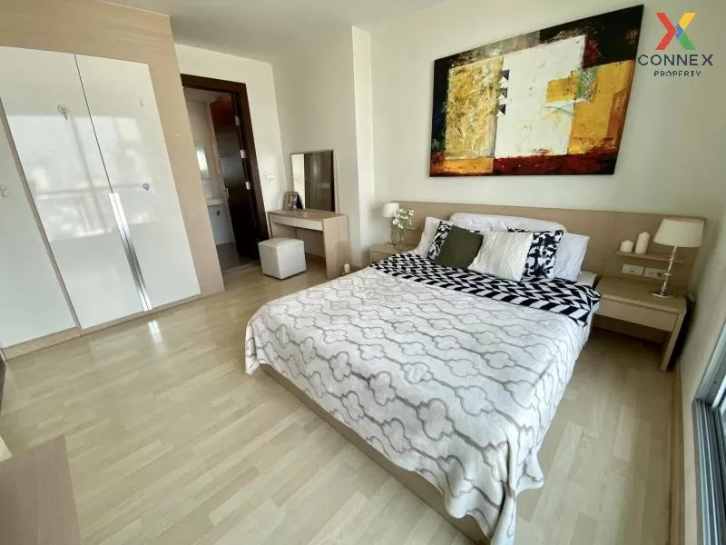 เช่าคอนโด  ริทึ่ม รัชดา MRT-รัชดาภิเษก สามเสนนอก เขต ห้วยขวาง กรุ