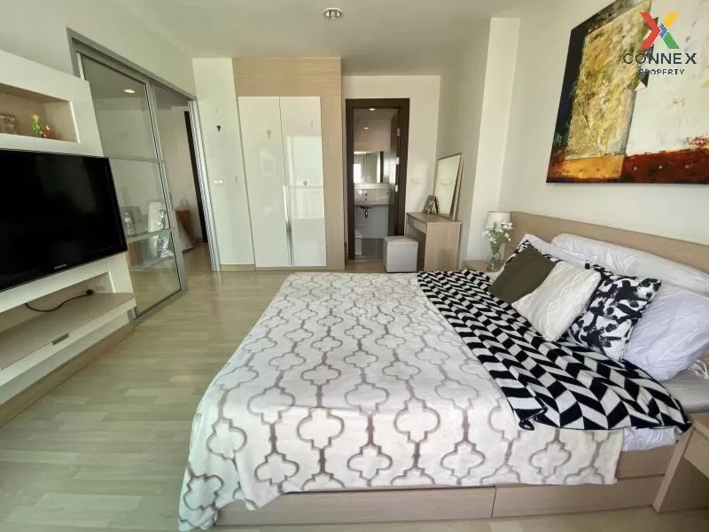 เช่าคอนโด  ริทึ่ม รัชดา MRT-รัชดาภิเษก สามเสนนอก เขต ห้วยขวาง กรุ