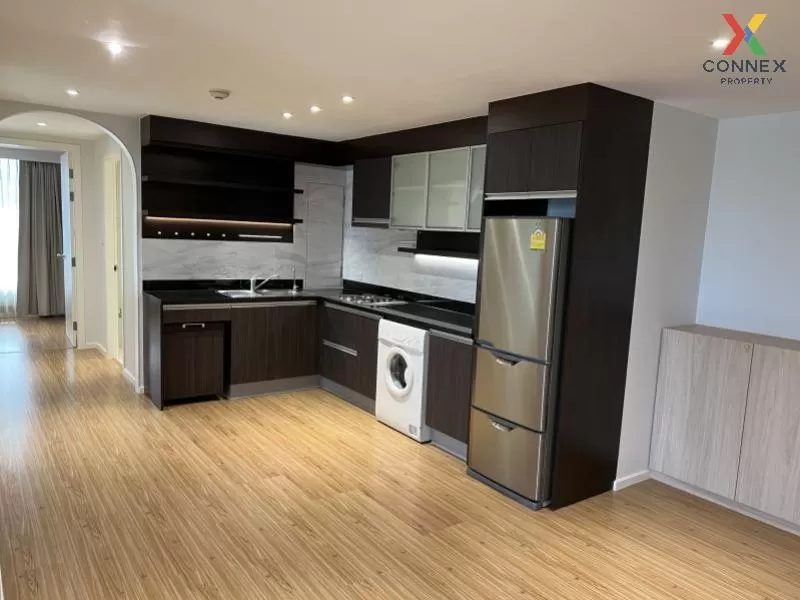 FOR RENT service apartment , Tropical Langsuan , BTS-Ratchadamri  4