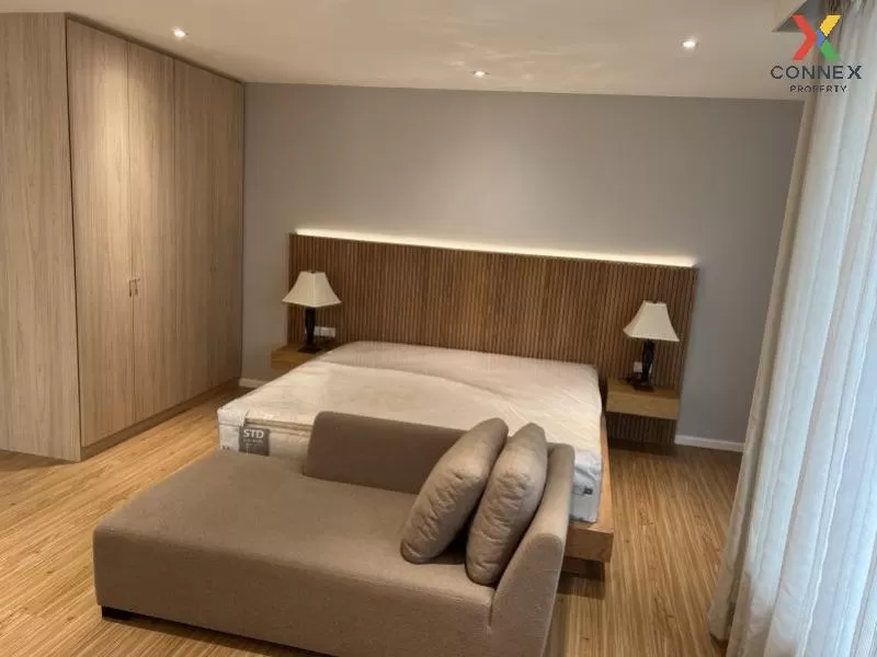 FOR RENT service apartment , Tropical Langsuan , BTS-Ratchadamri 