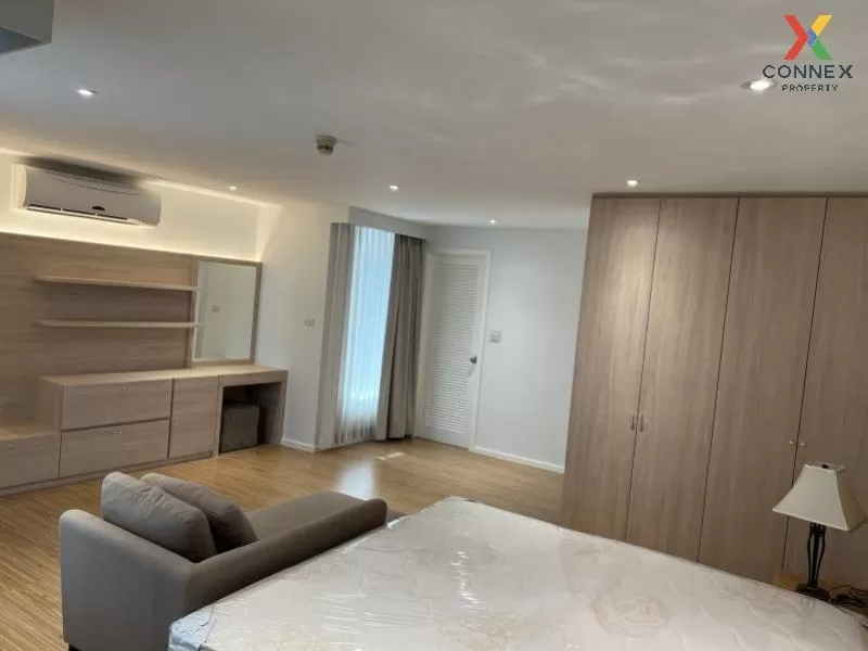 FOR RENT service apartment , Tropical Langsuan , BTS-Ratchadamri 