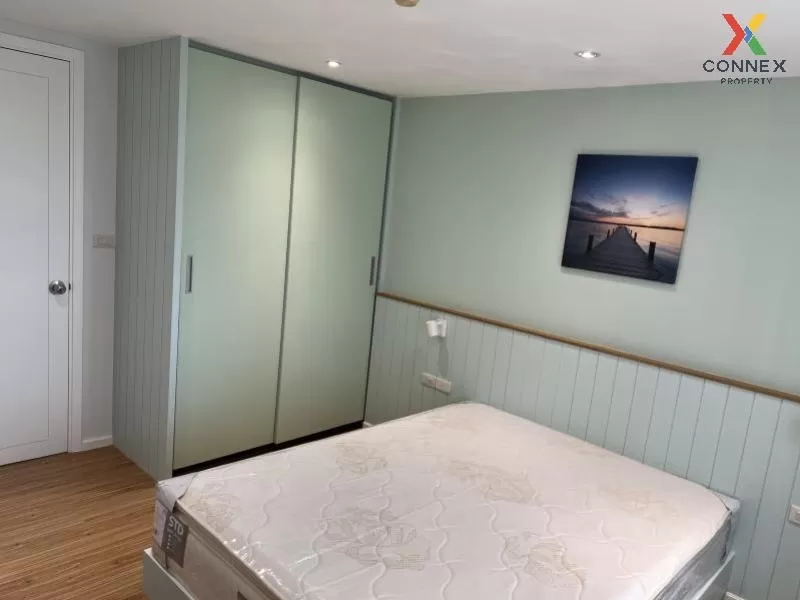 FOR RENT service apartment , Tropical Langsuan , BTS-Ratchadamri 