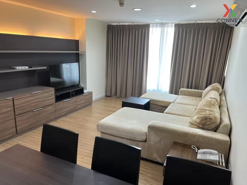 FOR RENT service apartment , Tropical Langsuan , BTS-Ratchadamri  1