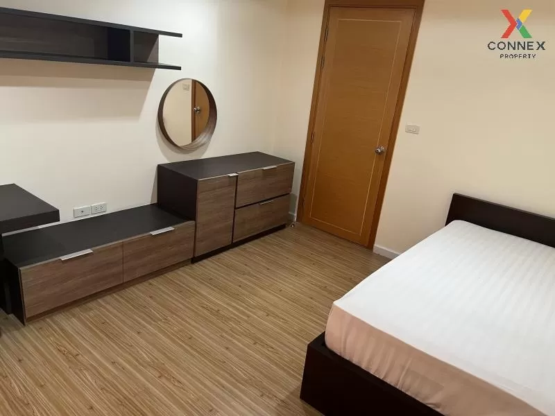 FOR RENT service apartment , Tropical Langsuan , BTS-Ratchadamri 