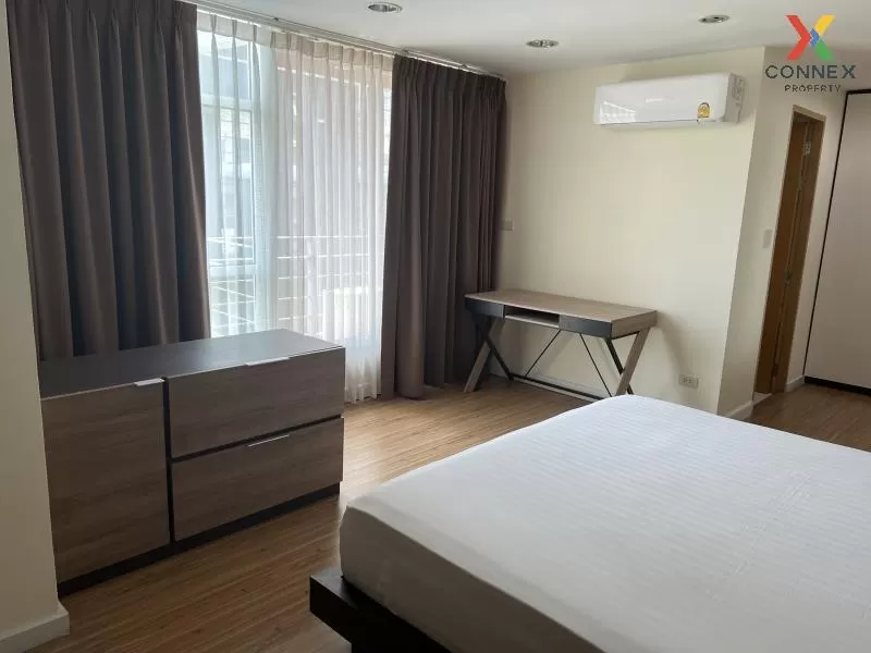 FOR RENT service apartment , Tropical Langsuan , BTS-Ratchadamri 