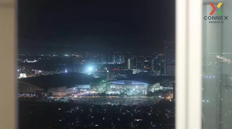 เช่าคอนโด  นิช โมโน แจ้งวัฒนะ MRT-ศรีรัช (สายสีชมพู) คลองเกลือ ปา