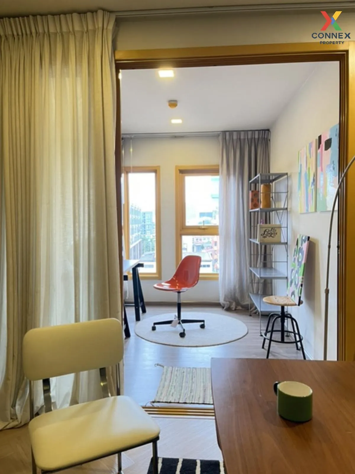 เช่าคอนโด  เดอะ เบส สุขุมวิท 50 BTS-อ่อนนุช พระโขนงเหนือ เขต คลอง 3