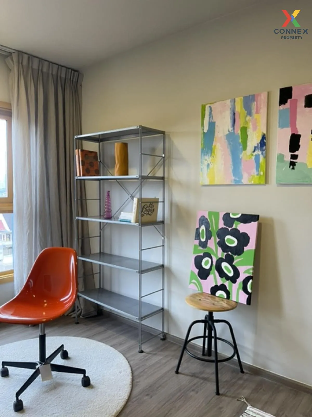 เช่าคอนโด  เดอะ เบส สุขุมวิท 50 BTS-อ่อนนุช พระโขนงเหนือ เขต คลอง 4