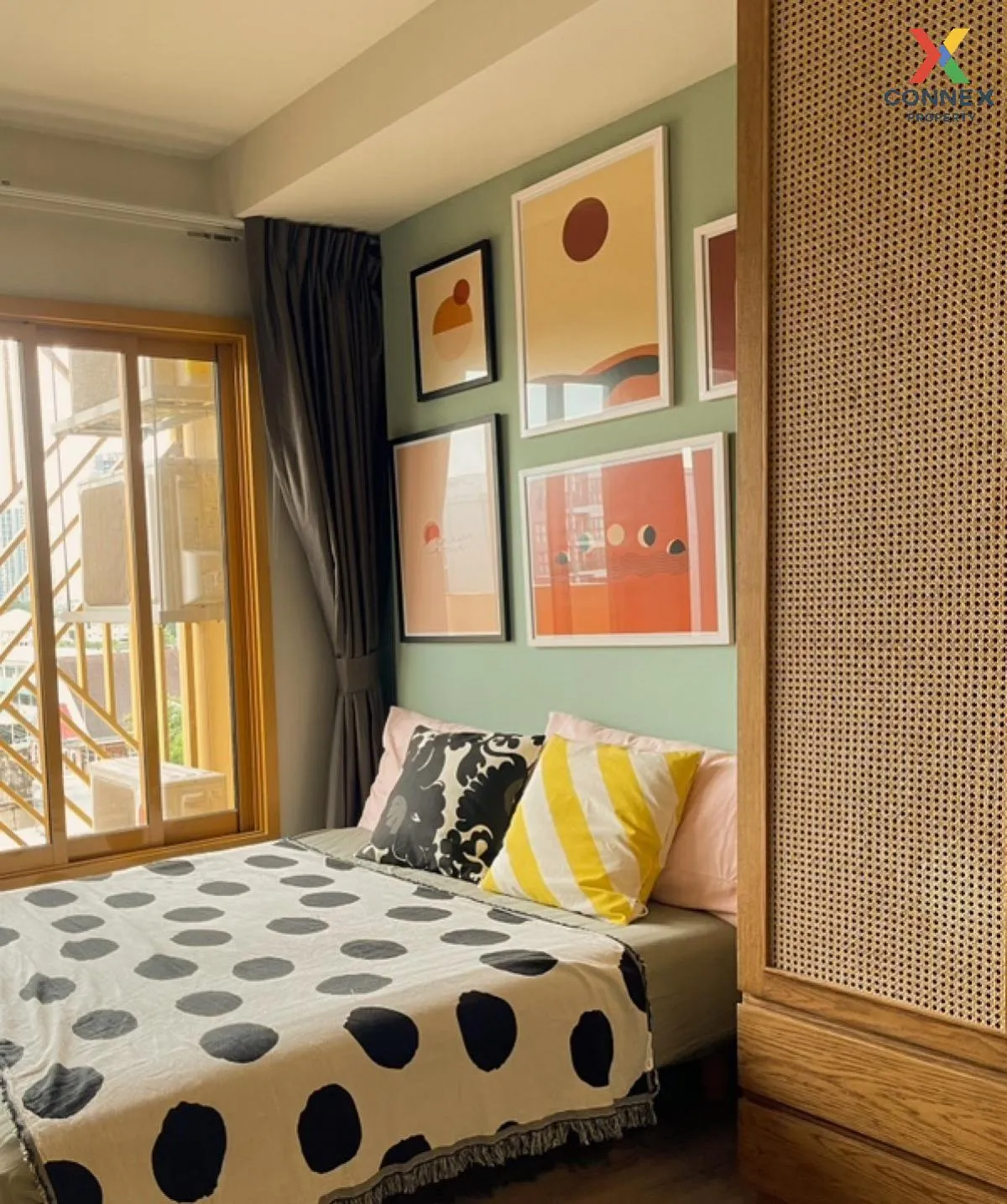 เช่าคอนโด  เดอะ เบส สุขุมวิท 50 BTS-อ่อนนุช พระโขนงเหนือ เขต คลอง