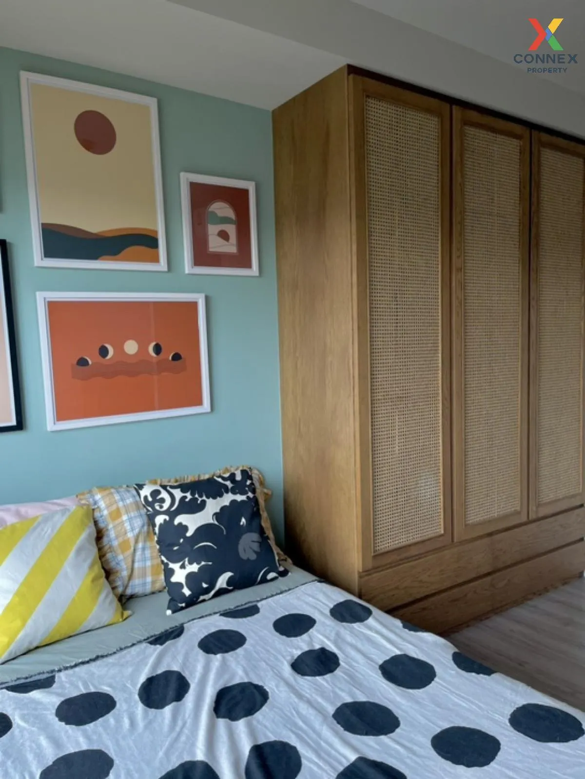 เช่าคอนโด  เดอะ เบส สุขุมวิท 50 BTS-อ่อนนุช พระโขนงเหนือ เขต คลอง