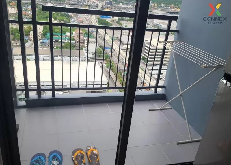 FOR SALE condo , Ideo Sukhumvit 115 , BTS-Pu Chao , Thepharak , M