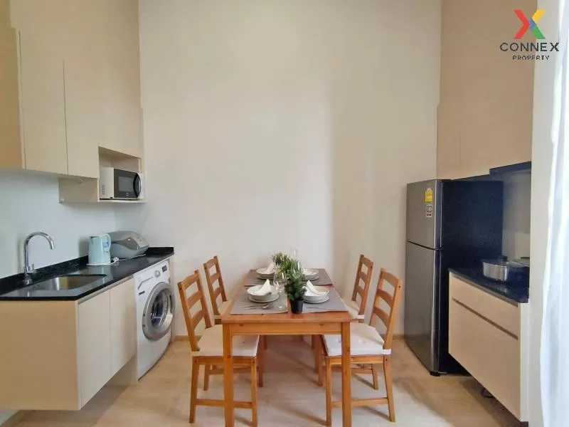 FOR SALE condo , Noble Revolve Ratchada 2 , MRT-Thailand Cultural FOR SALE condo , Noble Revolve Ratchada 2 , MRT-Thailand Cultural 3