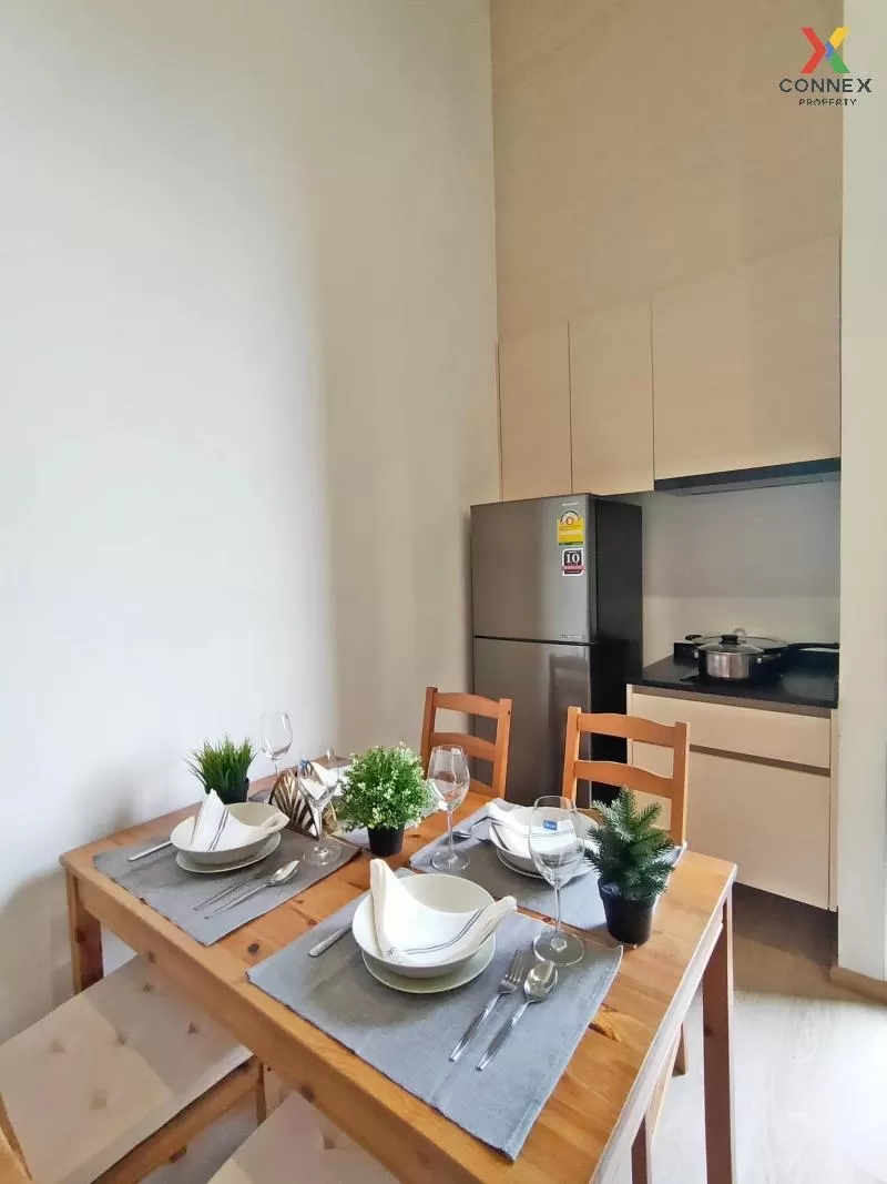 FOR SALE condo , Noble Revolve Ratchada 2 , MRT-Thailand Cultural FOR SALE condo , Noble Revolve Ratchada 2 , MRT-Thailand Cultural 4