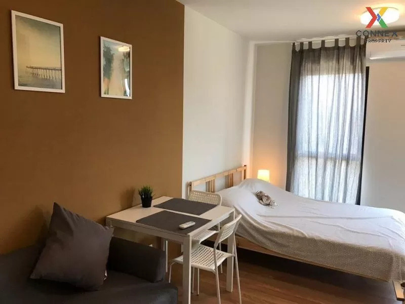 เช่าคอนโด  ยูนิโอ สุขุมวิท 72 BTS-แบริ่ง สำโรงเหนือ เขต ดอนเมือง  4