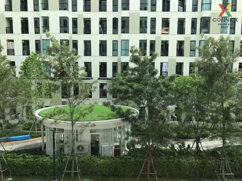 เช่าคอนโด  ยูนิโอ สุขุมวิท 72 BTS-แบริ่ง สำโรงเหนือ เขต ดอนเมือง 