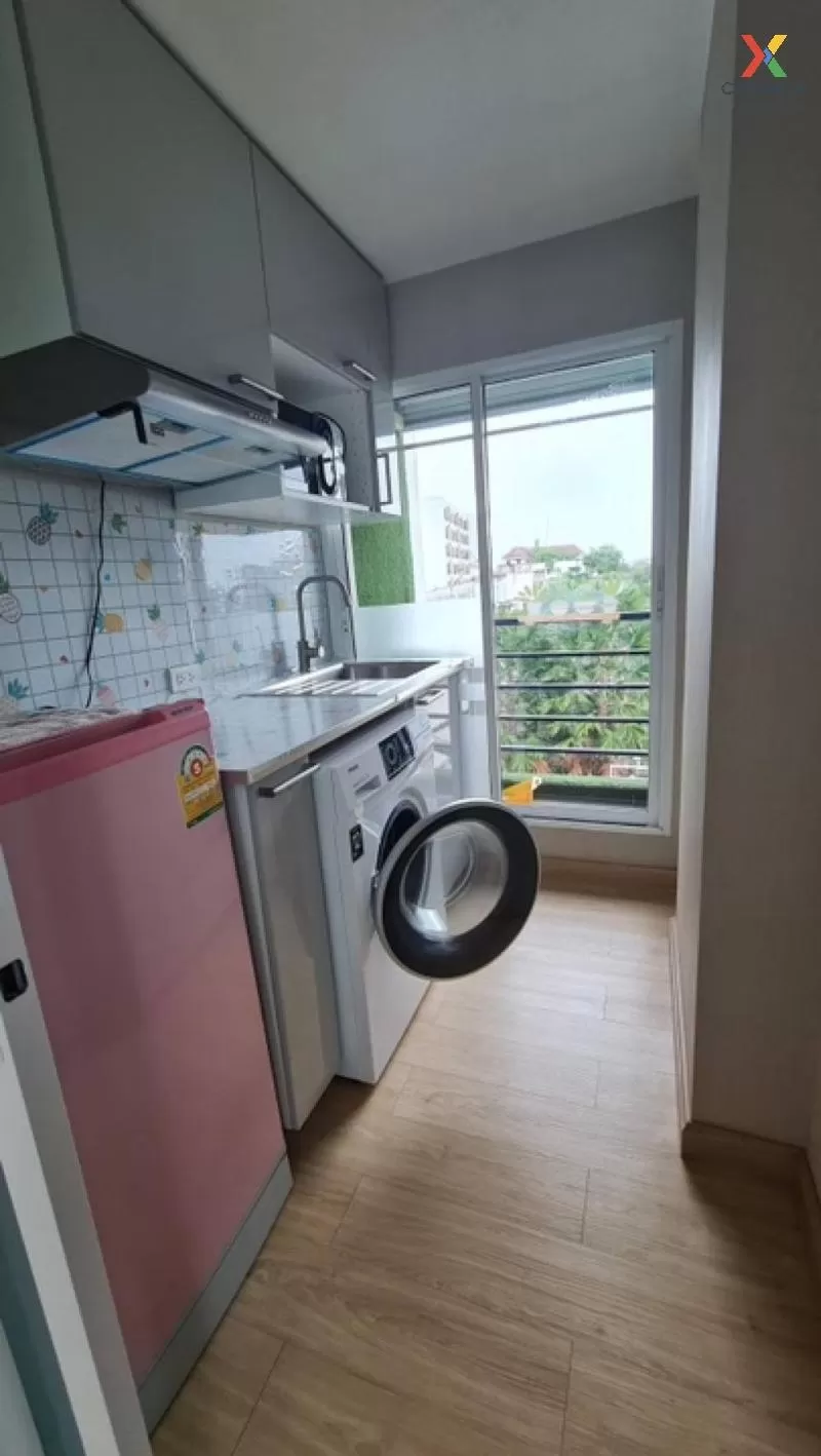 FOR SALE condo , Humble Living@FueangFu , MRT-Sutthisan , Sam Sae 3