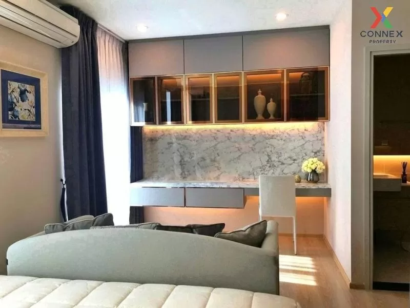 เช่าคอนโด  โนเบิล รีวอลฟ์ รัชดา 1 MRT-ศูนย์วัฒนธรรมแห่งประเทศไทย  1