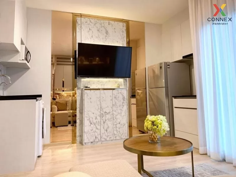 เช่าคอนโด  โนเบิล รีวอลฟ์ รัชดา 1 MRT-ศูนย์วัฒนธรรมแห่งประเทศไทย  2