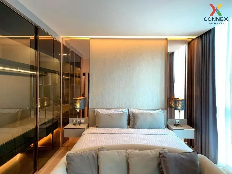 เช่าคอนโด  โนเบิล รีวอลฟ์ รัชดา 1 MRT-ศูนย์วัฒนธรรมแห่งประเทศไทย  4