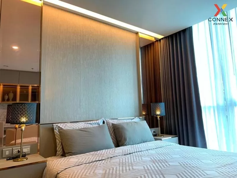 เช่าคอนโด  โนเบิล รีวอลฟ์ รัชดา 1 MRT-ศูนย์วัฒนธรรมแห่งประเทศไทย 