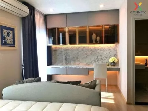 เช่าคอนโด  โนเบิล รีวอลฟ์ รัชดา 1 MRT-ศูนย์วัฒนธรรมแห่งประเทศไทย ห้วยขวาง เขต ห้วยขวาง กรุงเทพ CX-74140